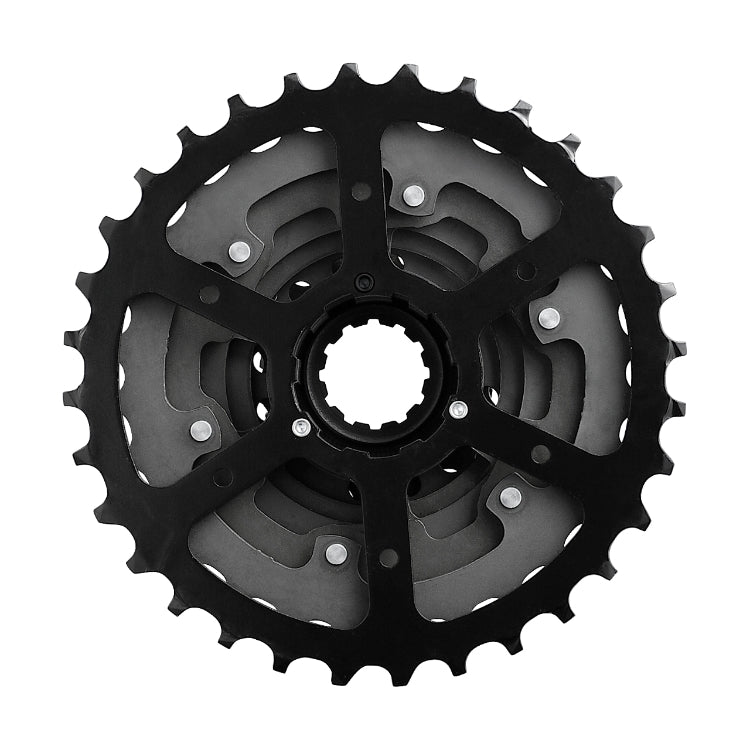 Shimano CS-HG200 8-Speed Cassette - Cyclop.in