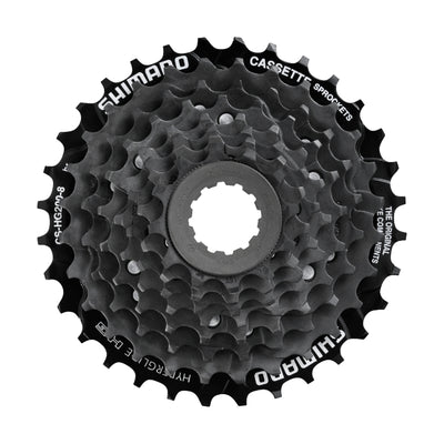 Shimano CS-HG200 8-Speed Cassette - Cyclop.in