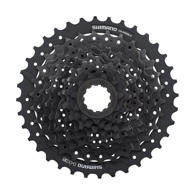 Shimano CS-HG200 9-Speed Cassette - Cyclop.in