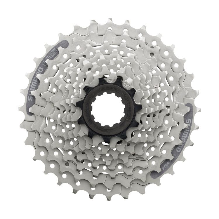 Shimano Cassette - CS-HG201 (9 Speed) - Cyclop.in