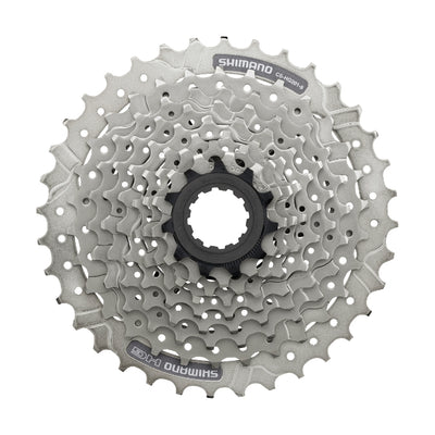 Shimano Cassette - CS-HG201 (9 Speed) - Cyclop.in