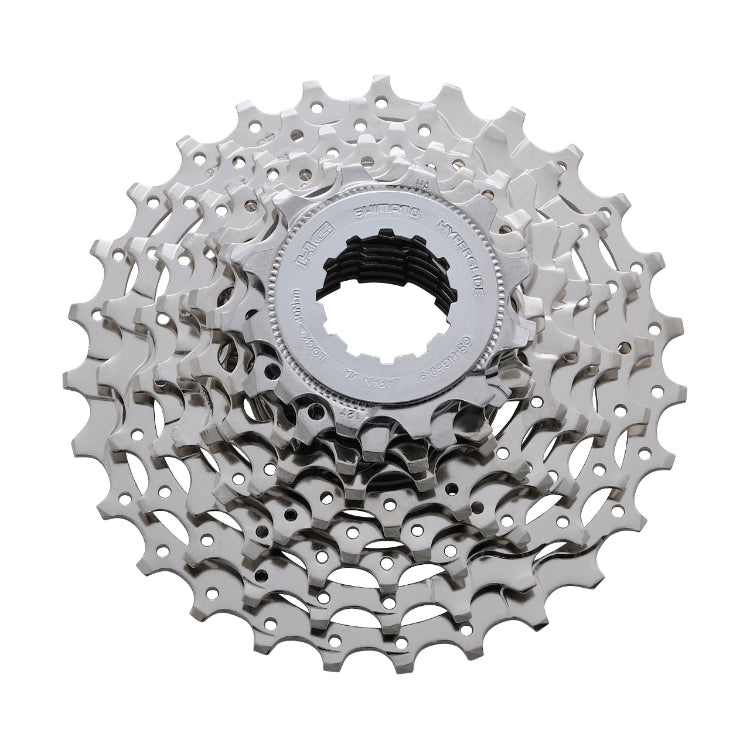 Shimano 9 top speed cassette deore