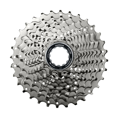 Shimano GRX Cassette CS-HG500- 10 Speed - Cyclop.in