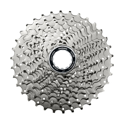 Shimano GRX Cassette CS-HG500- 10 Speed - Cyclop.in