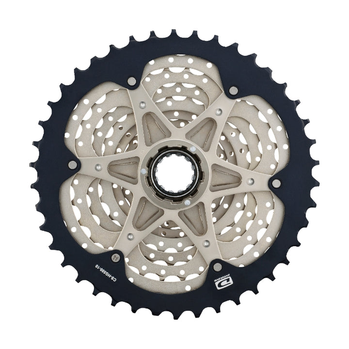 Hg500 10 speed cassette clearance