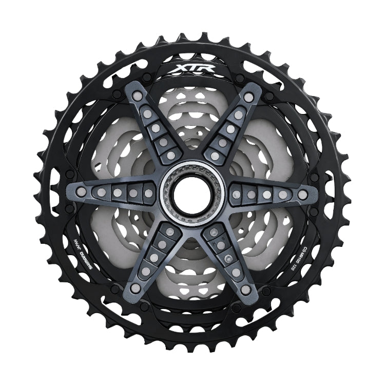 Shimano XTR CS-M9101 12-Speed Cassette 10-45T - Main Image