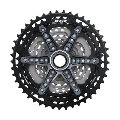 Shimano XTR CS-M9101 12-Speed Cassette - Cyclop.in