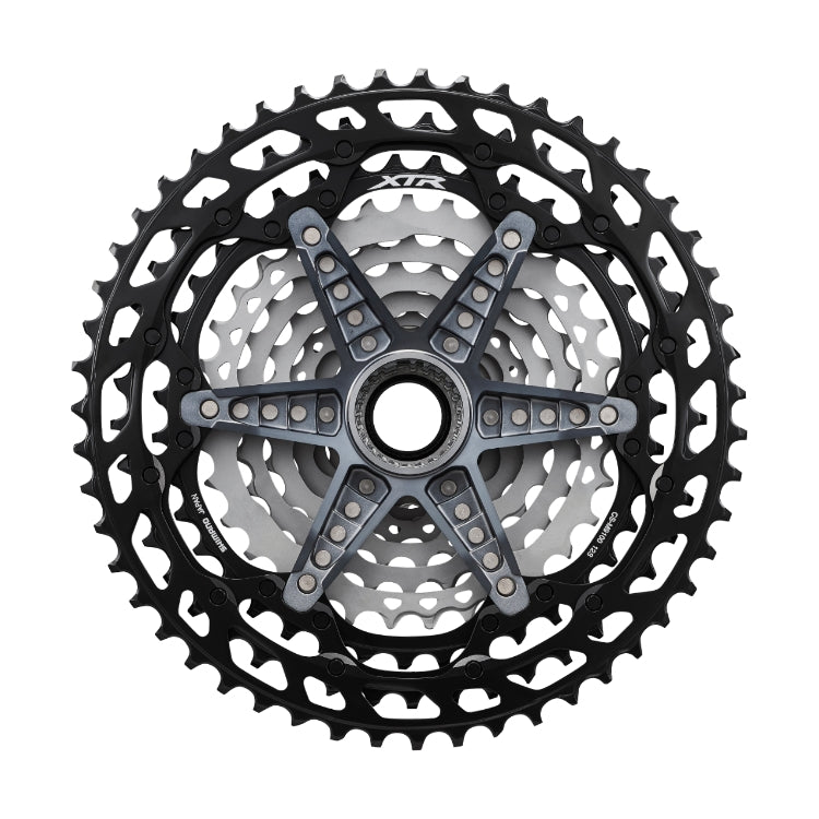 Shimano XTR CS-M9101 12-Speed Cassette 10-45T
