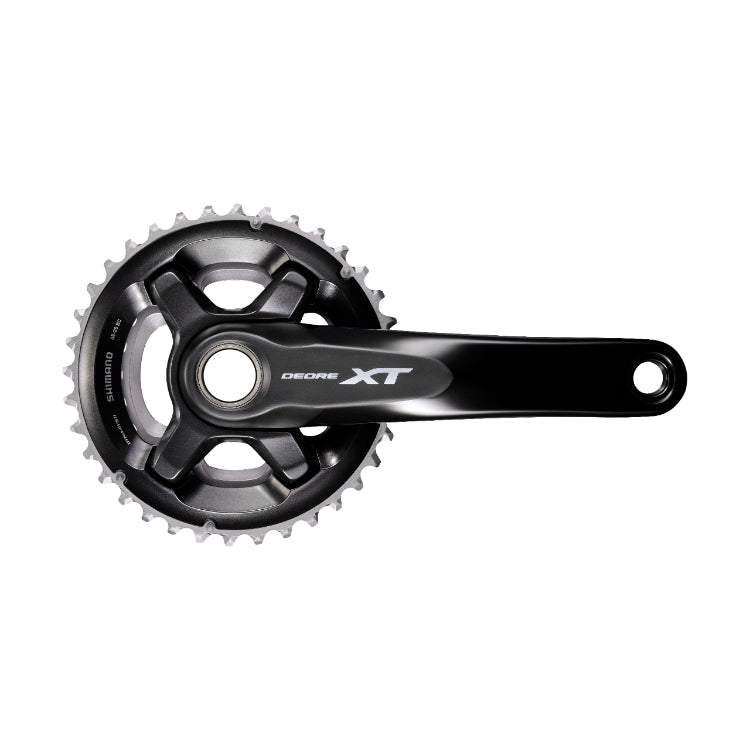 Shimano Deore XT FC-M8000-2 Crankset - Cyclop.in