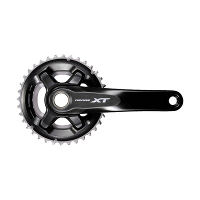 Shimano Deore XT FC-M8000-2 Crankset - Cyclop.in