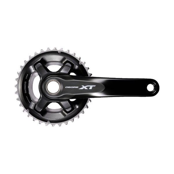 Buy Shimano XT Front Chainwheel FC M8000 Online in India Cyclop.in