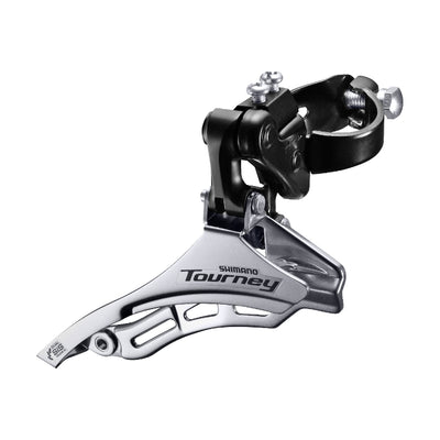 Shimano Tourney Front Derailleur FD TY300 3x6 7 Speed Cyclop.in