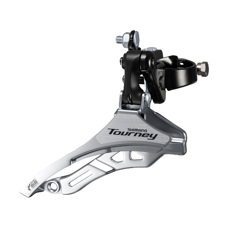 Shimano Tourney Front Derailleur - FD-TY300 (3x6/7 Speed) - Cyclop.in