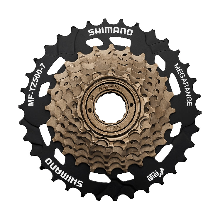 Sram 7 store speed freewheel