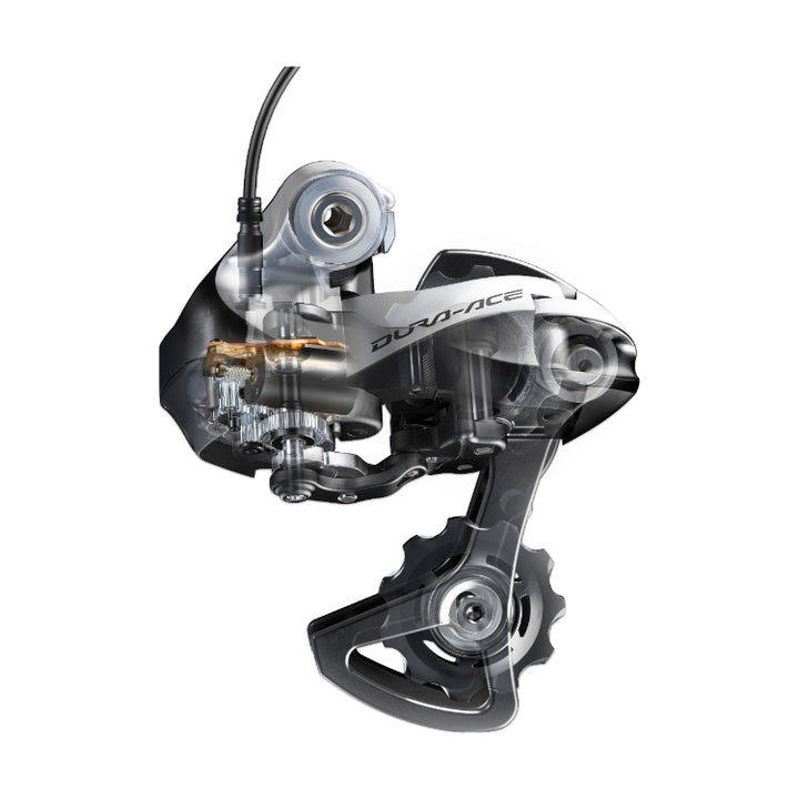 Buy Shimano Dura Ace Di2 Rear Derailleur Online in India Cyclop.in