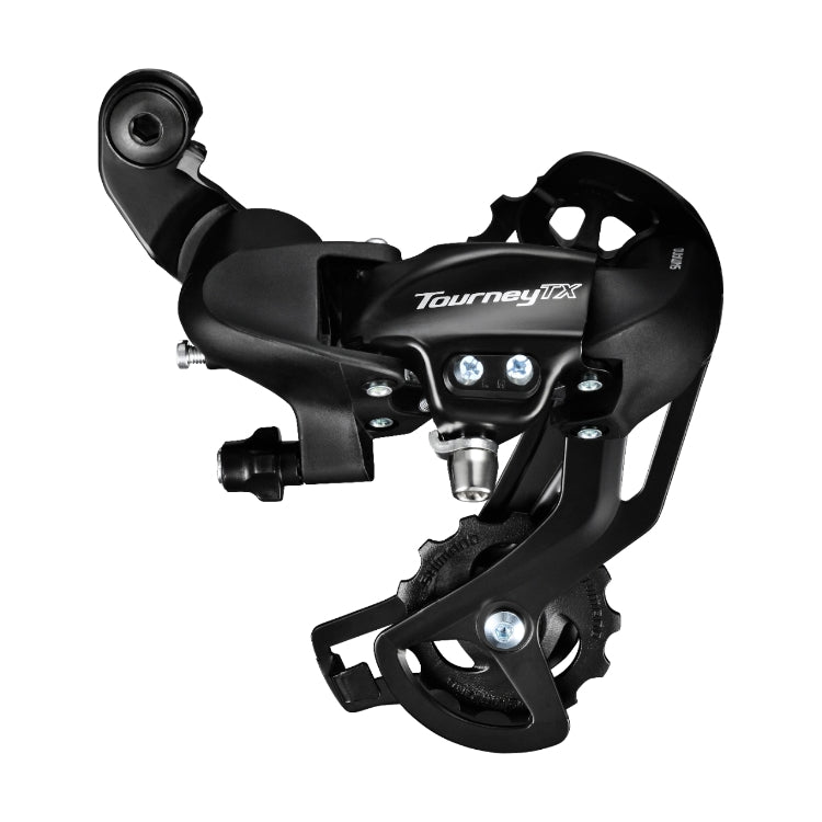 Shimano Tourney RD-TX800 7/8 Speed Rear Derailleur - Cyclop.in