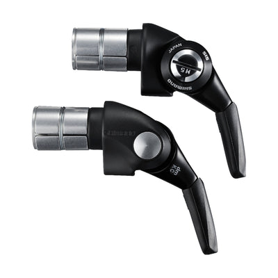 Shimano Dura-Ace Bar End Shift Lever - SL-BSR1 (2x11-speed) - Cyclop.in