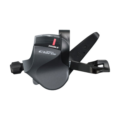 Shimano Claris Flat Handlebar Shifter - SL-R2000 & SL-2000L (Set) - Cyclop.in