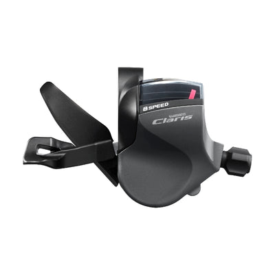 Shimano Claris Flat Handlebar Shifter - SL-R2000 & SL-2000L (Set) - Cyclop.in