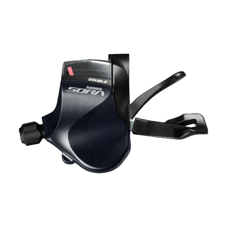 SHIMANO SORA SL-R3000 FLAT HANDLEBAR SHIFTER - Cyclop.in