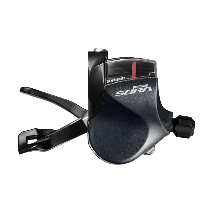 SHIMANO SORA SL-R3000 FLAT HANDLEBAR SHIFTER - Cyclop.in