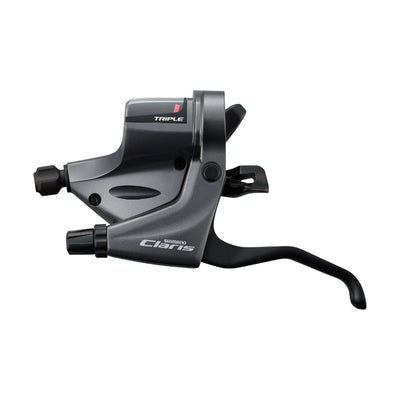 Shimano Claris Shift/Brake Lever Set - 3*8 Speed - Cyclop.in