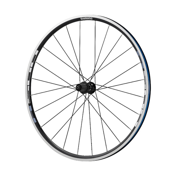 SHIMANO WH-R501前後RUBINOPROタイヤ　ギア付 Buy Shimano WH-R501 Wheel | Cyclop.in
