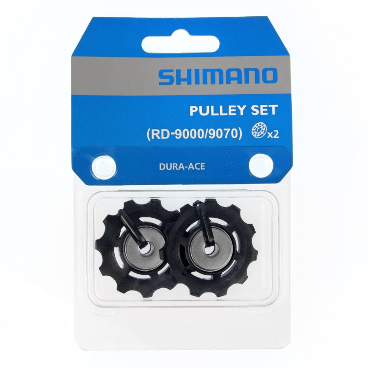 Shimano Dura Ace RD-9000/9070 Tension & Guide Pulley Set - Cyclop.in