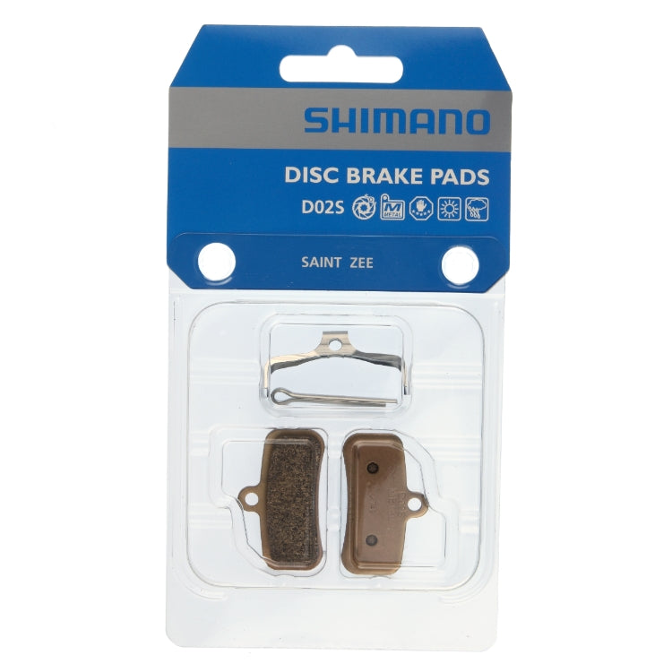 Shimano BR-M810 Metal Pad (D02S) - Cyclop.in