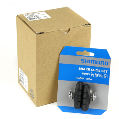 Shimano Tiagra Road Brake Shoes - BR-4700 (5 Pairs) - Cyclop.in