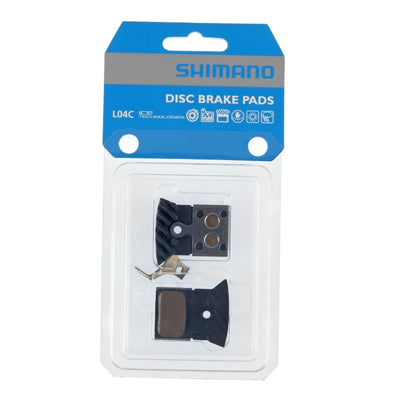 Shimano Brake Pads - L04C - Cyclop.in