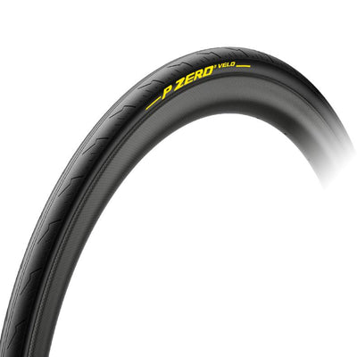 Pirelli Tubular P Zero Velo Full Black - Cyclop.in