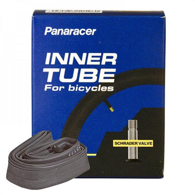 Panaracer 16x1 - 3/8 - 35mm Schrader Valve Tube - Cyclop.in