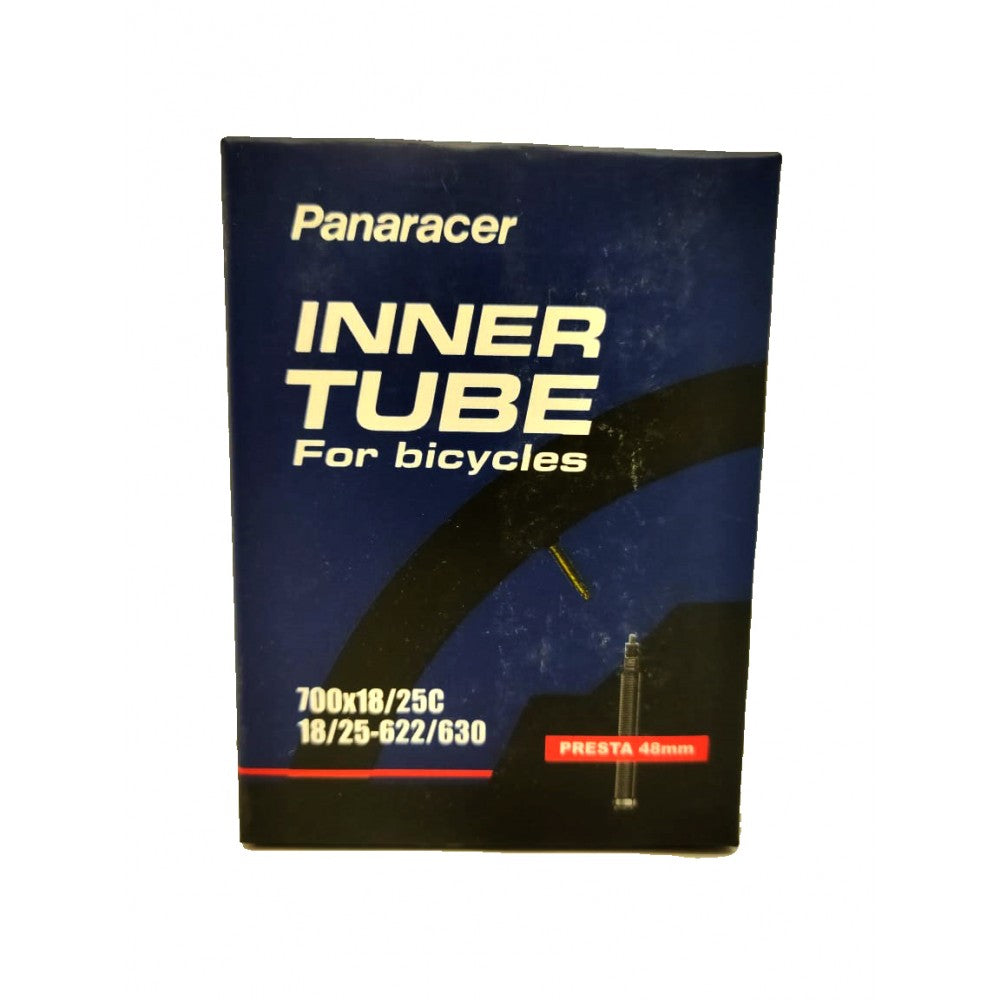 Panaracer 700x18/25c - 48mm Presta Removal Valve Tube - Cyclop.in