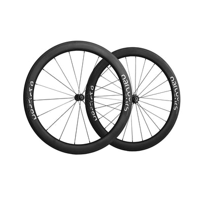 Parcours Passista Carbon Wheelset-56 Rim (Custom Graphic) - Cyclop.in