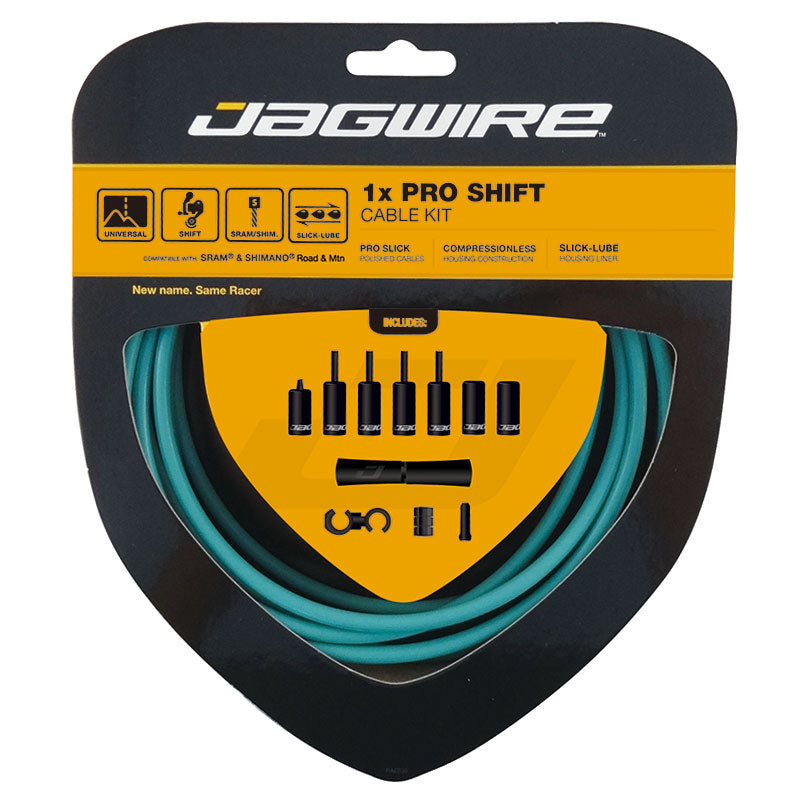 Buy Jagwire Shift Kit 1X Pro Shift Kit | Cyclop.in