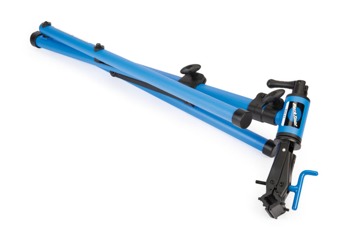Park Tool PRS-7 Bench Mount Bike Repair Stand – Heavy-Duty, Adjustable Clamp, For Shop Use - View #8