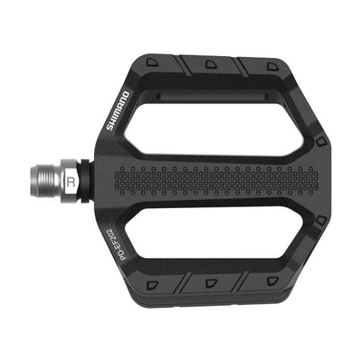 Shimano PD-EF202 Flat Pedal for Everyday Riding - Cyclop.in