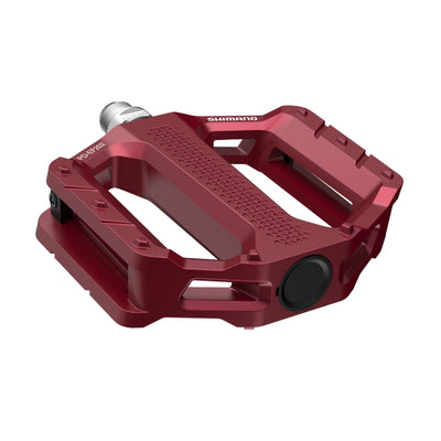 Shimano PD-EF202 Flat Pedal for Everyday Riding - Cyclop.in