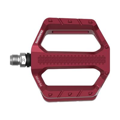 Shimano PD-EF202 Flat Pedal for Everyday Riding - Cyclop.in