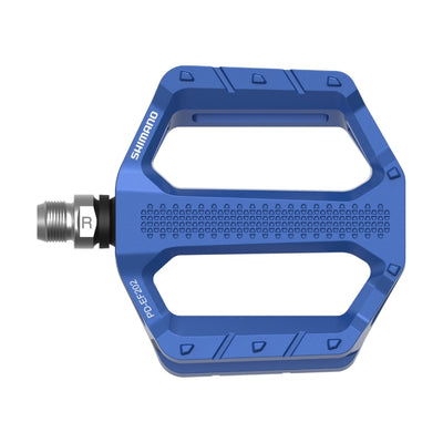Shimano flat sales and clipless pedals