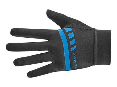 Giant Podium Gel LF Glove Black/Blue - Cyclop.in