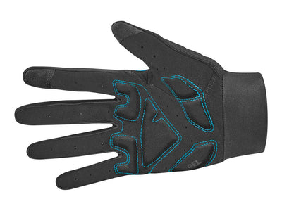 Giant Podium Gel LF Glove Black/Blue - Cyclop.in