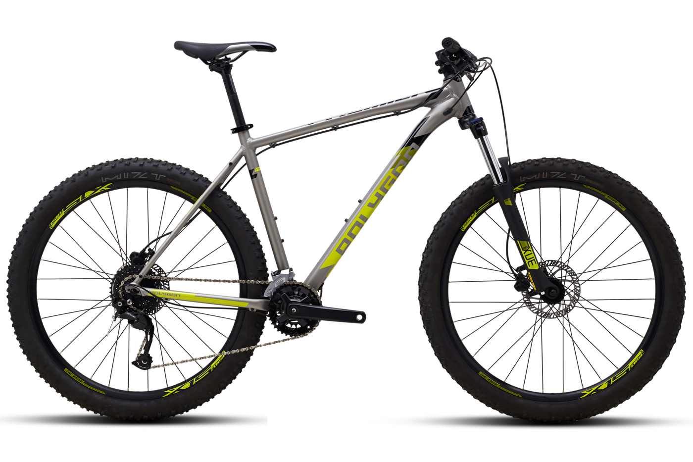 Polygon Premier 5 MTB Bicycle (2021) - Cyclop.in