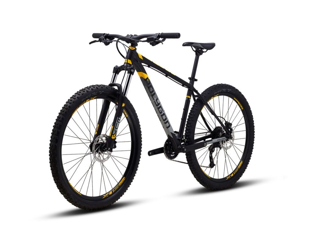 Polygon Premier 5 MTB Bicycle (2022) - Cyclop.in