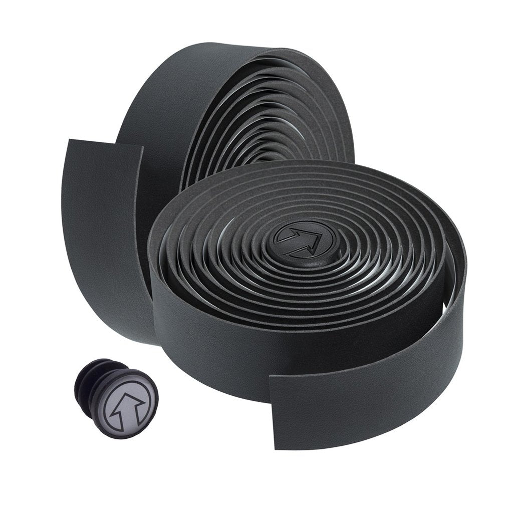 Pro Race Control Micro Fiber Bartape - Black - Cyclop.in