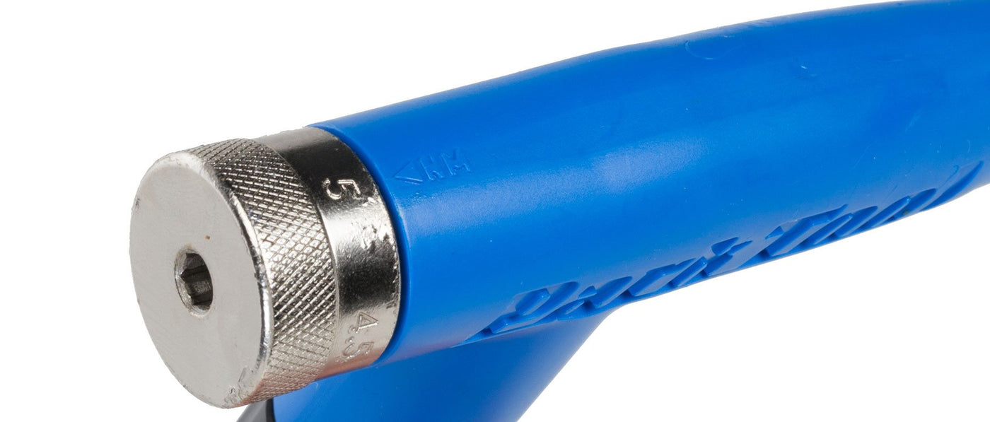 Park Tool Adjustable Torque Driver - Cyclop.in