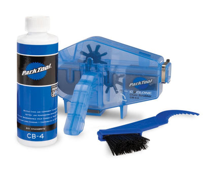 Park Tool Chain Gang Chain Cleaning System - Cyclop.in