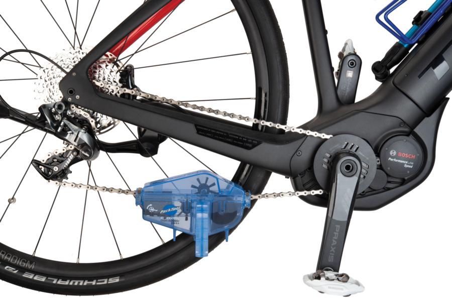 Park Tool Chain Gang Chain Cleaning System - Cyclop.in