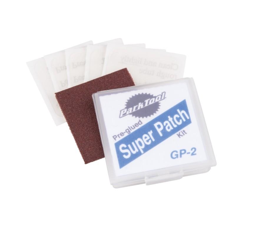 Park Tool Super Patch Kit - Single - Cyclop.in